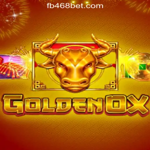 Explore the World of GoldenOx: The Premier Slot Game by 468bet.com Oficial Slots Brasil #1