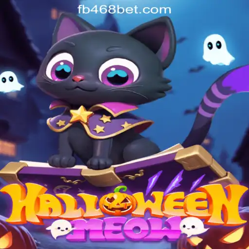 Discover the Spooktacular World of HalloweenMeow with 468bet.com Oficial Slots Brasil #1