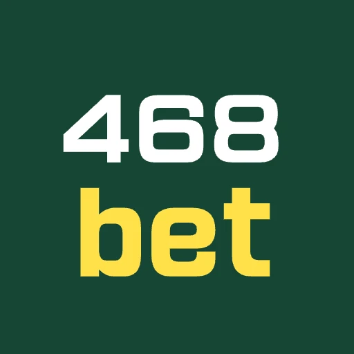 468bet.com Oficial Slots Brasil #1 Logo