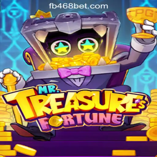 Discover the Thrilling Adventure of MrTreasuresFortune at 468bet.com Oficial Slots Brasil #1