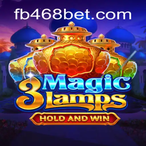 Experience the Magic with 3MagicLamps at 468bet.com Oficial Slots Brasil #1