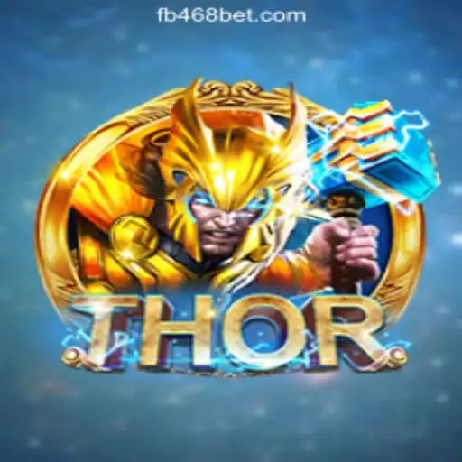 Exploring THOR - A Legendary Game at 468bet.com Oficial Slots Brasil #1